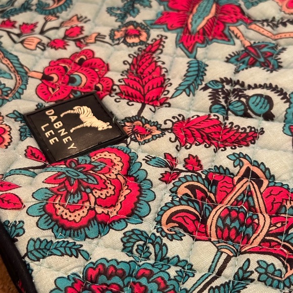 DABNEY LEE - TOILETRY BAG + MAKEUP BAG COMBO - NWT - Picture 2 of 9